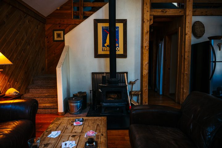 Photo 4 of 11: Log cabin in the pines, Alma, CO