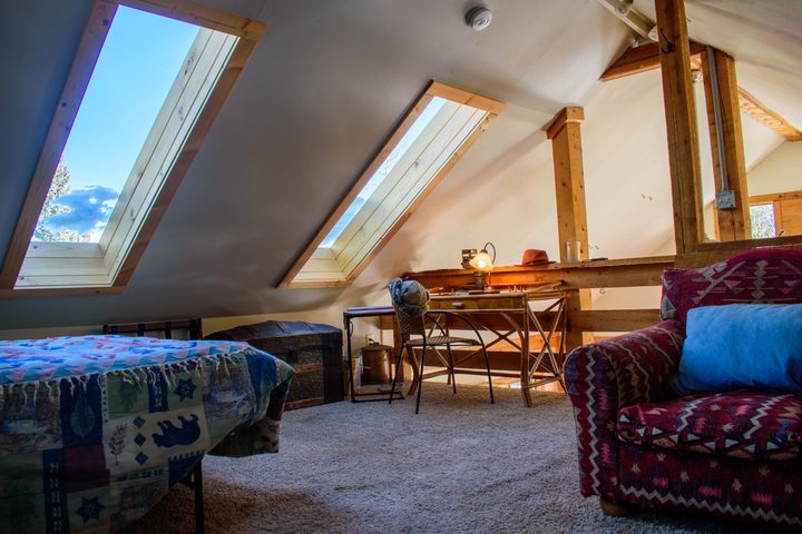 Photo 8 of 11: Log cabin in the pines, Alma, CO