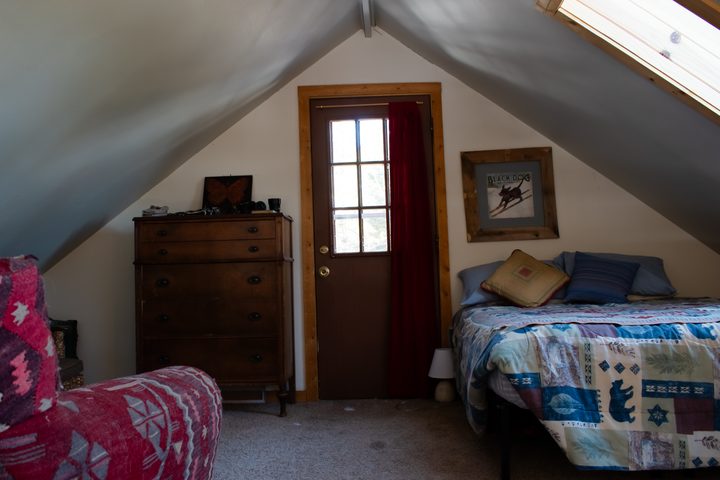 Photo 9 of 11: Log cabin in the pines, Alma, CO