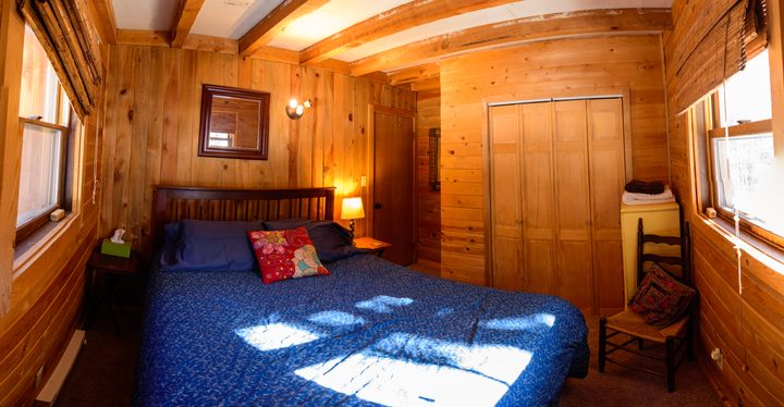 Photo 10 of 11: Log cabin in the pines, Alma, CO