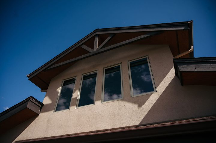Photo 6 of 11: Hillside home with mountain views, Summit County, CO